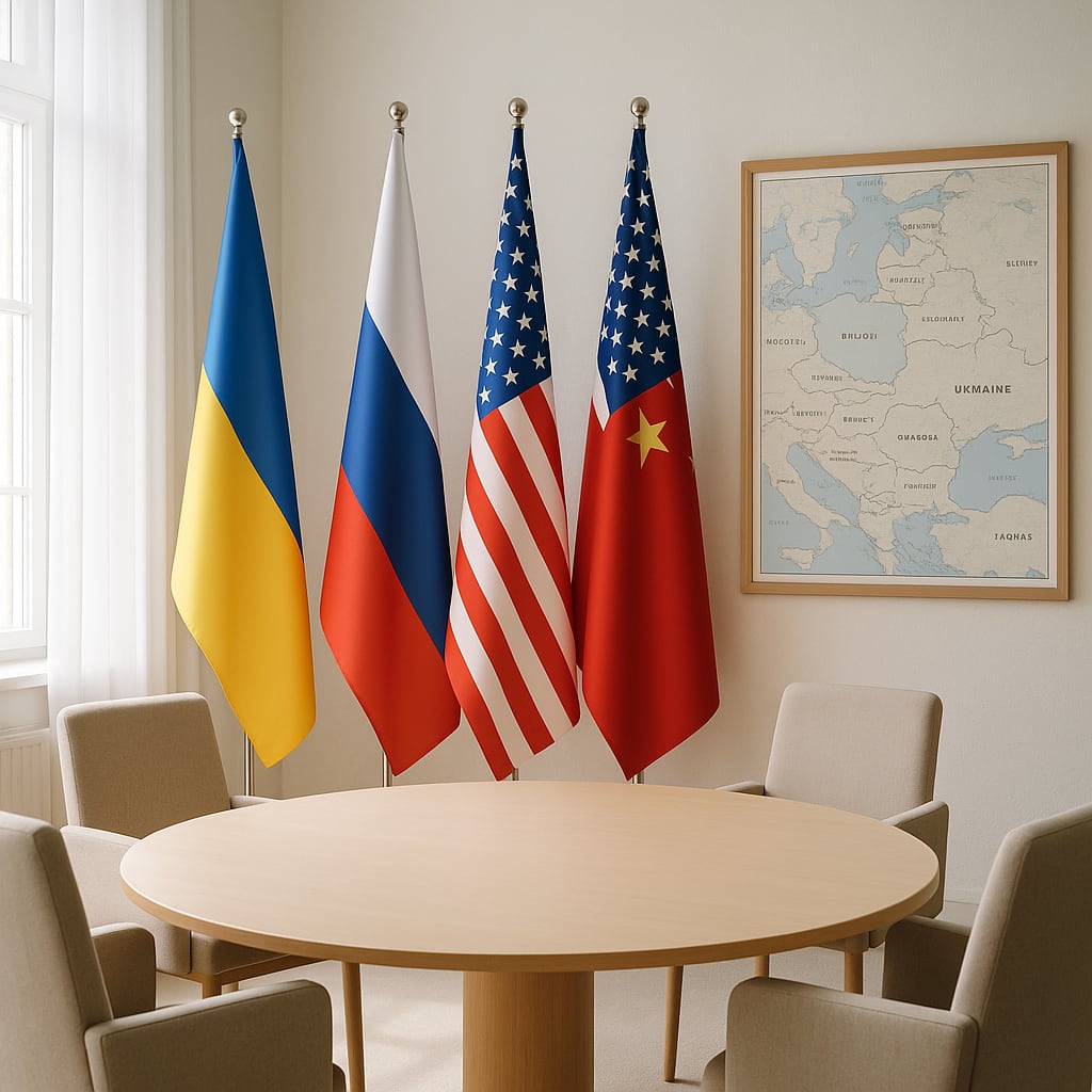 Ukraine Is in the Proposed Format—But at What Level?