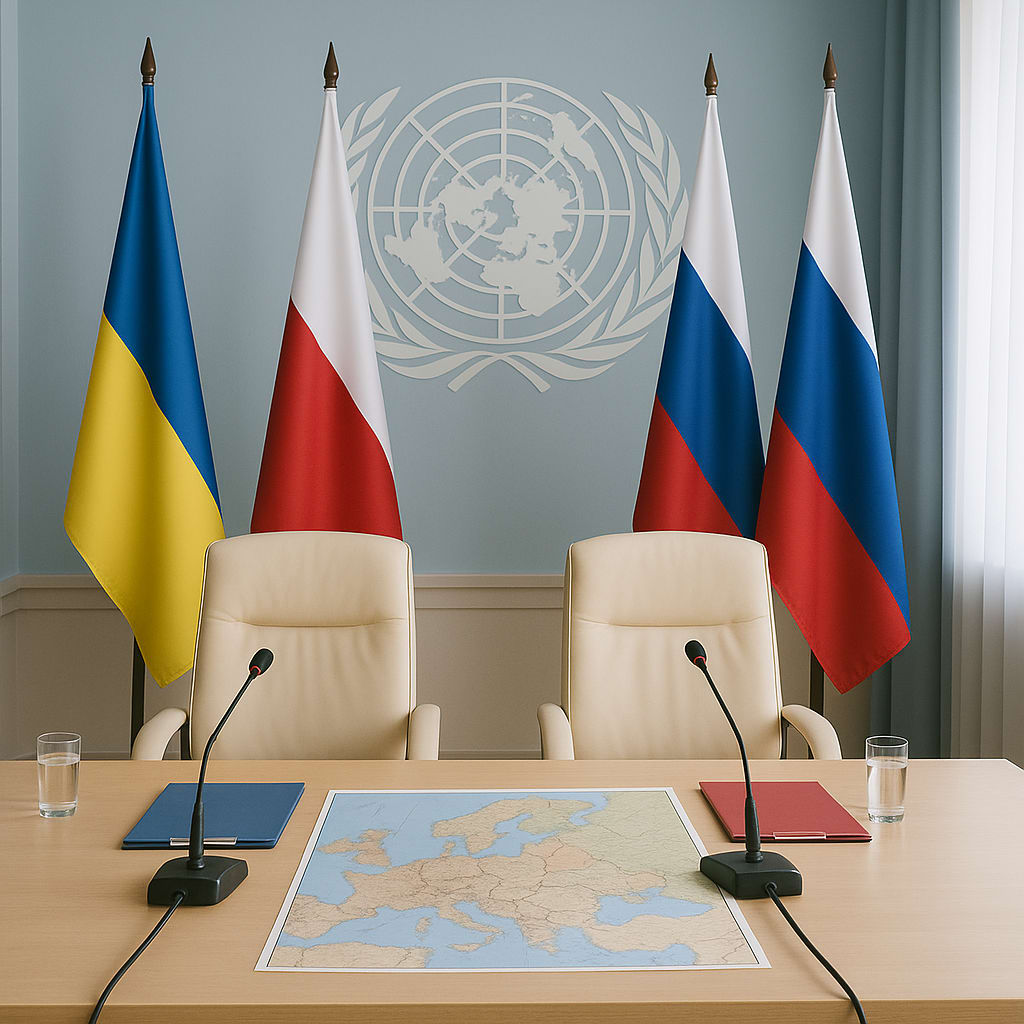 Can Praise for Putin Win Concessions Without Weakening Ukraine?