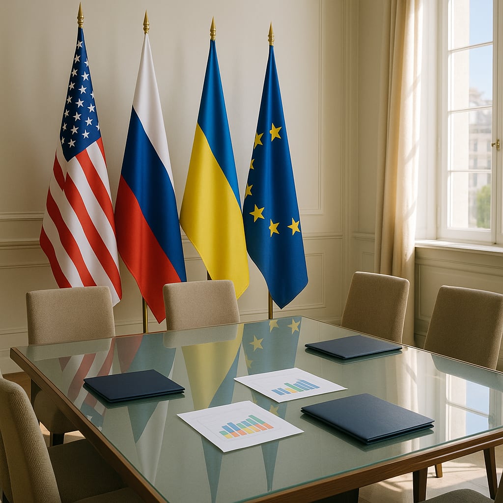 A Sanctions Waiver Meant to Pressure Moscow Could Strengthen Its Hand