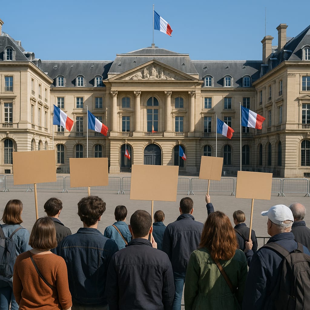 France’s unrest tests whether security failure or social grievance comes first