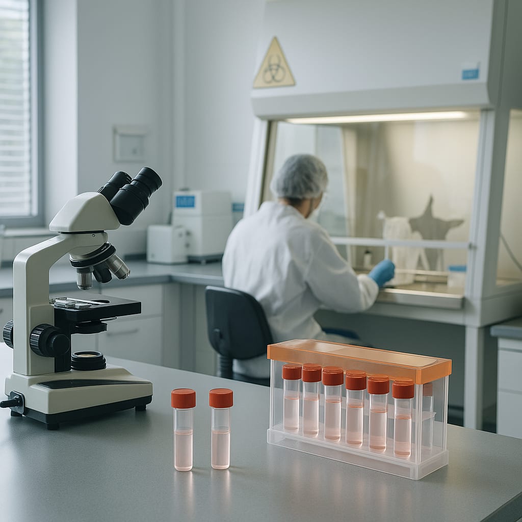 First Human Case Leaves Virus’s Wider Significance Unsettled