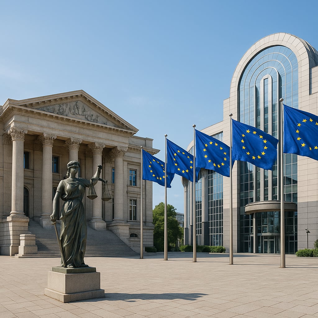 Europe Backs the ICC as Washington Tests What That Support Can Do