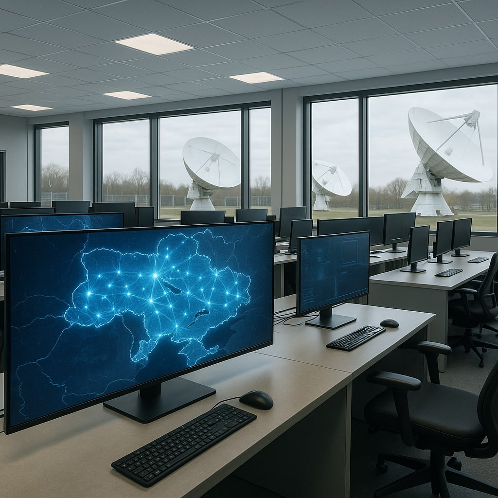 A Presidential Assurance Meets Ukraine’s Unchanged Starlink Reality