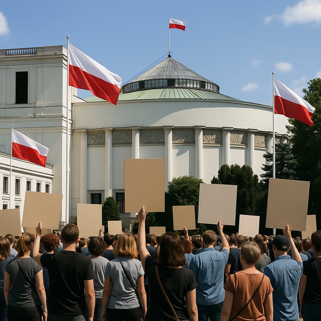 Poland’s Abortion Bills Advance—But Their Impact Remains Unsettled