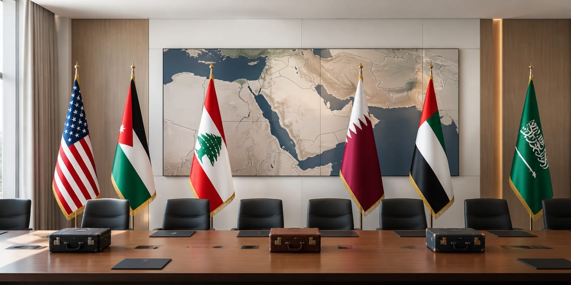 Embassy Drawdowns May Contain the Threat—or Signal Wider Escalation