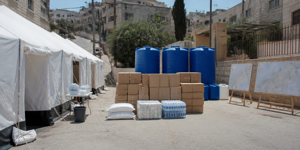 Security sweep or precedent for mass displacement across the West Bank?
