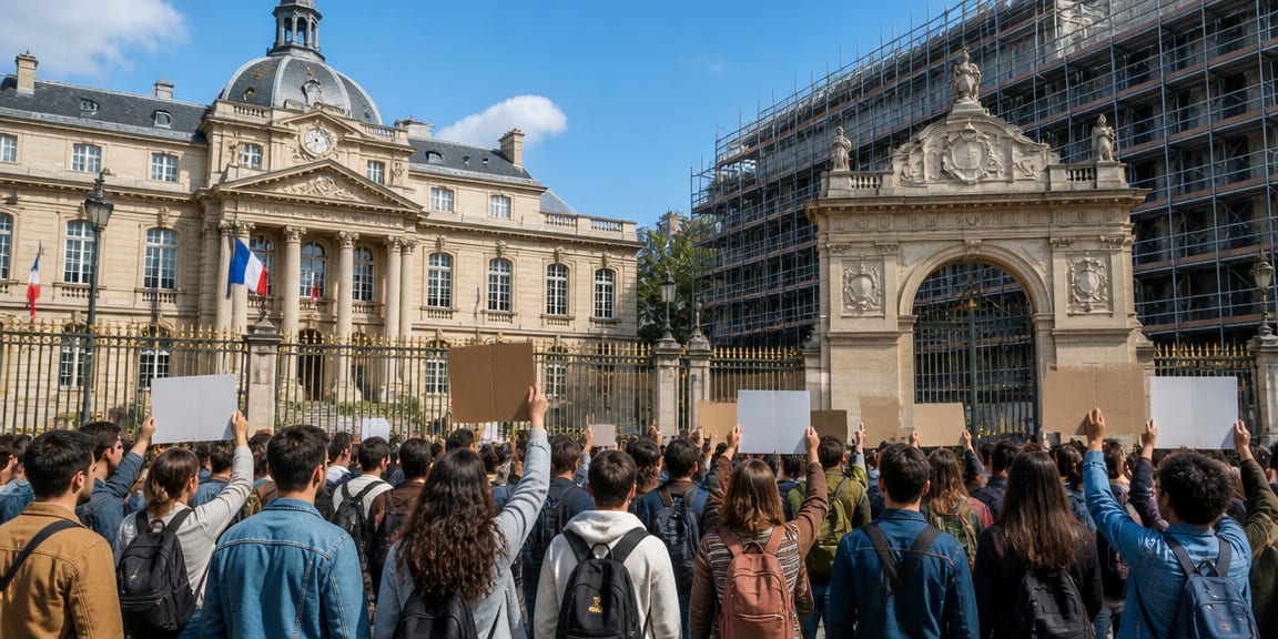 Funding now, admissions overhaul after 2027: will protests outlast the wait?