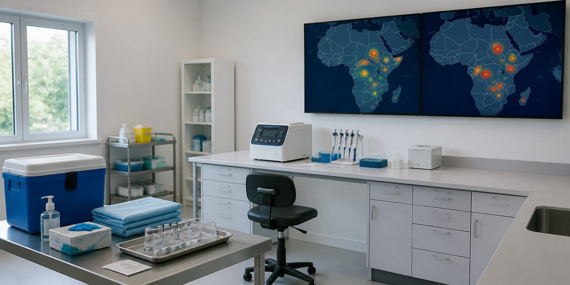 Repurposed Ebola vaccine meets Bundibugyo surge—turning point or dead end?