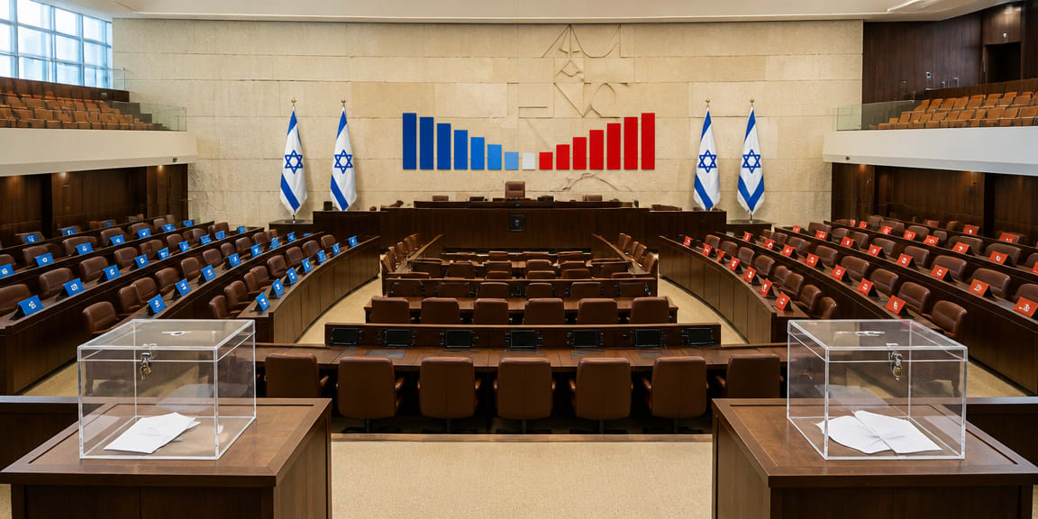 Arab gains test Israel’s vows about who can be in power