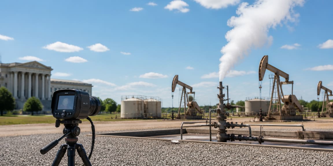 Rollback or repeal? Methane rules shift leaves oversight uncertain