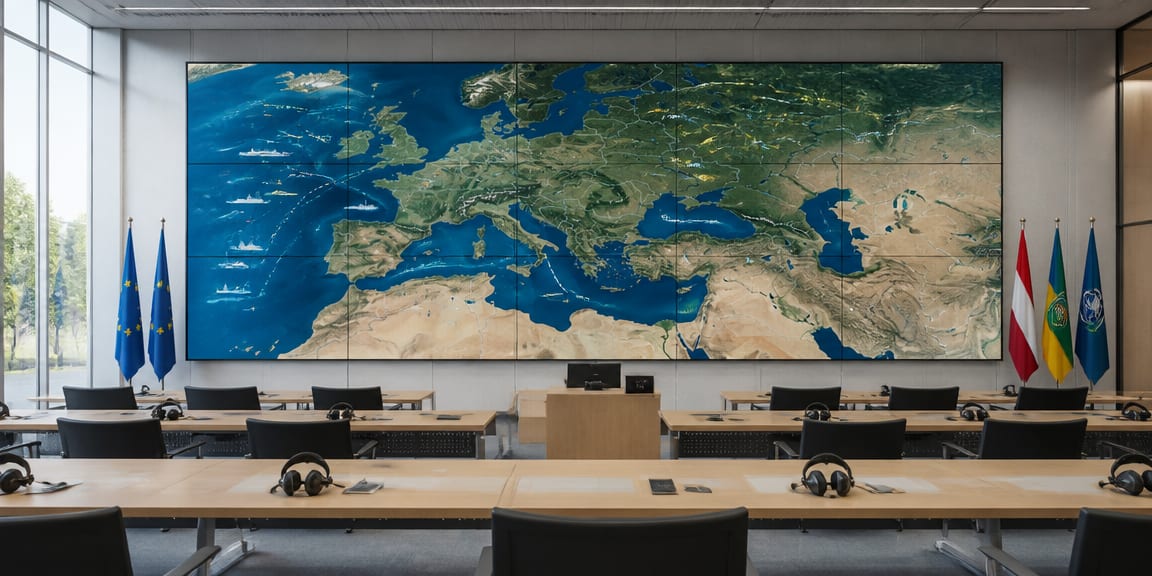 Crisis fix or lasting shift? Frontex poised to run returns