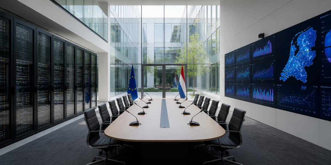 AI moves into government jobs—who grants permission, and on what terms?