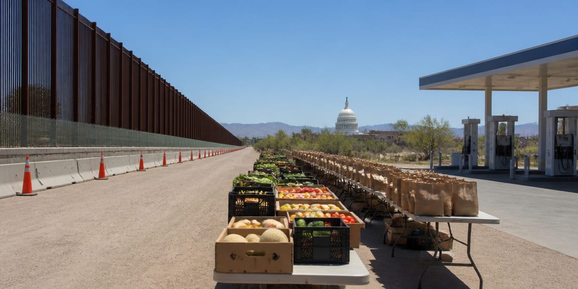 Backlash or barnstorming: Which force decides Arizona—and Congress?