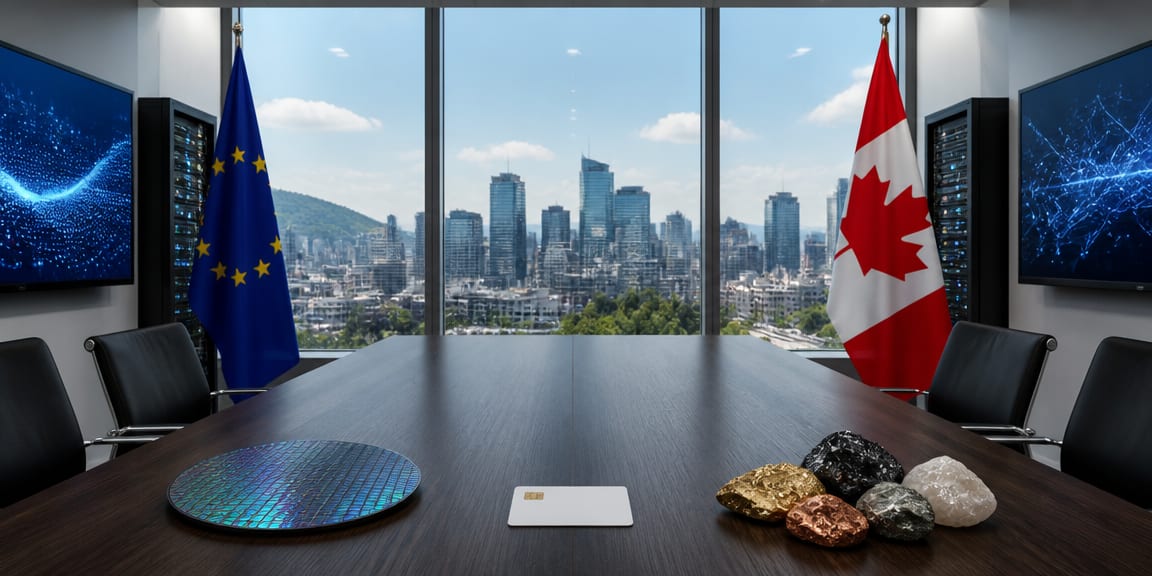 A breakthrough without a name: EU–Canada partnership tests its bounds