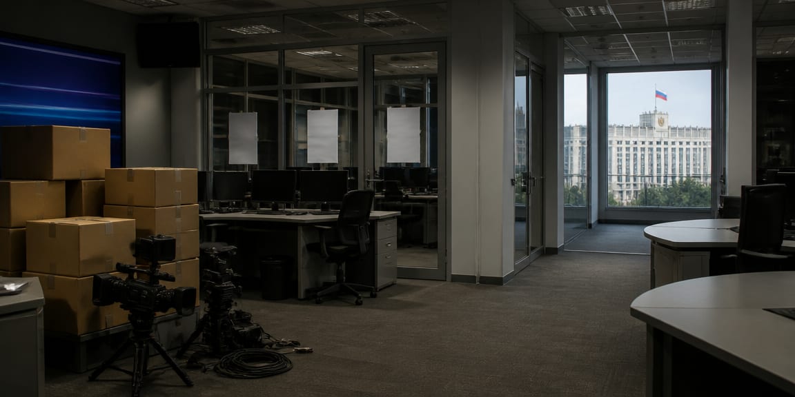 Novaya Gazeta’s closure tests whether Russia’s free press still exists