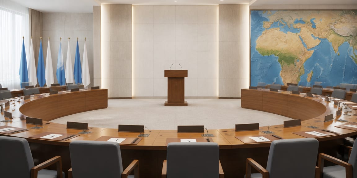 Gulf consensus meets atrocity questions in Nusseibeh’s UN bid