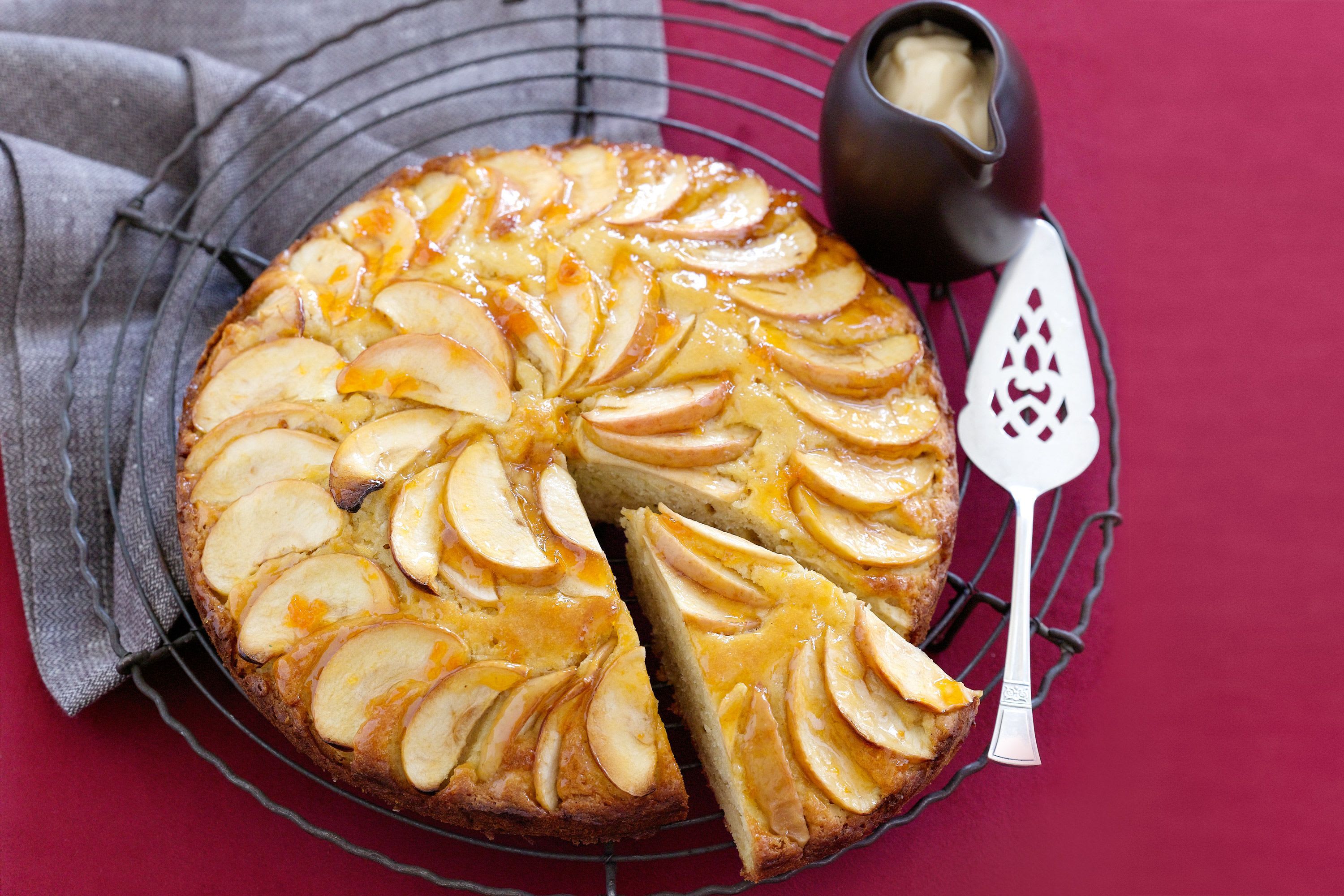 Apple Cake
