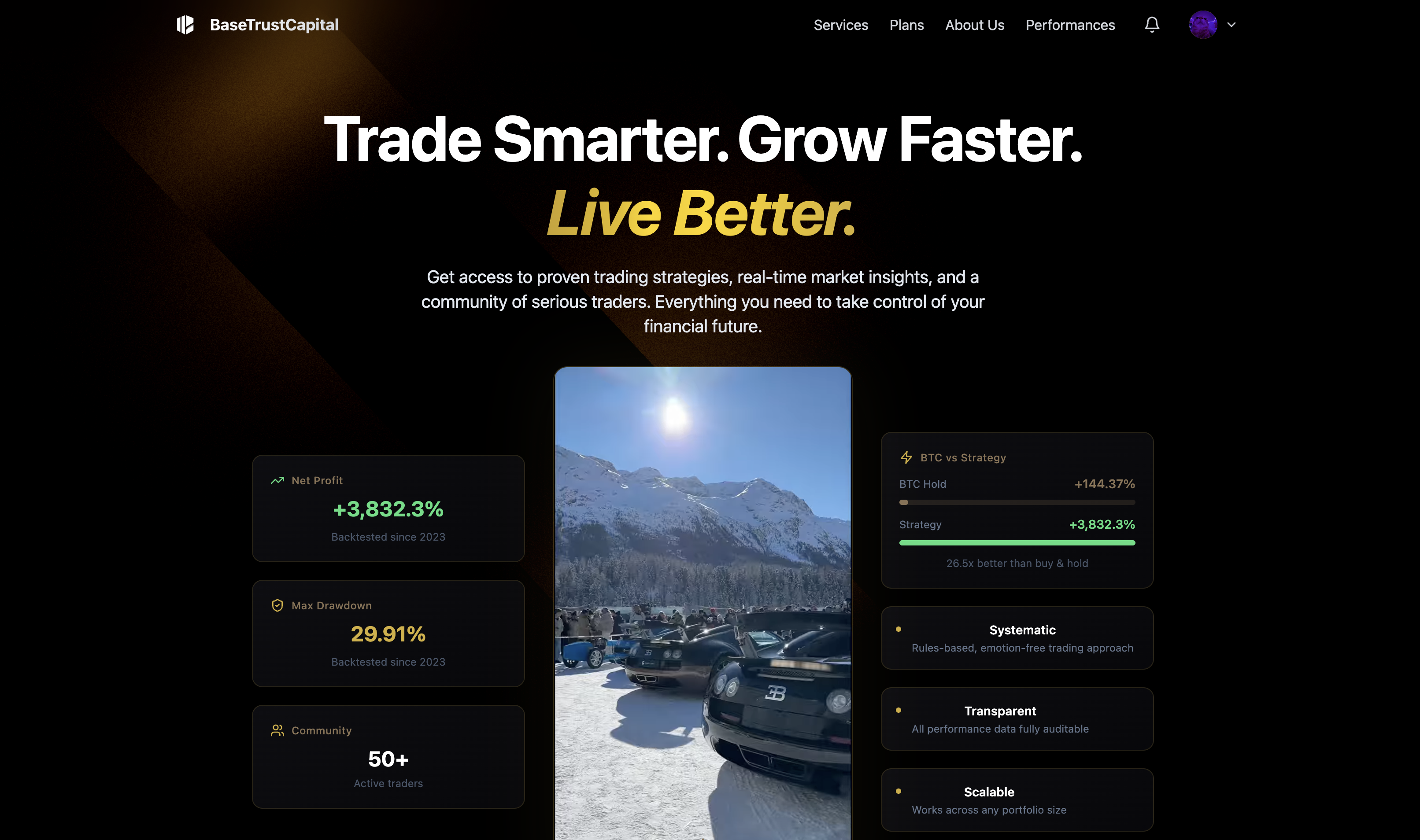 BaseTrustCapital