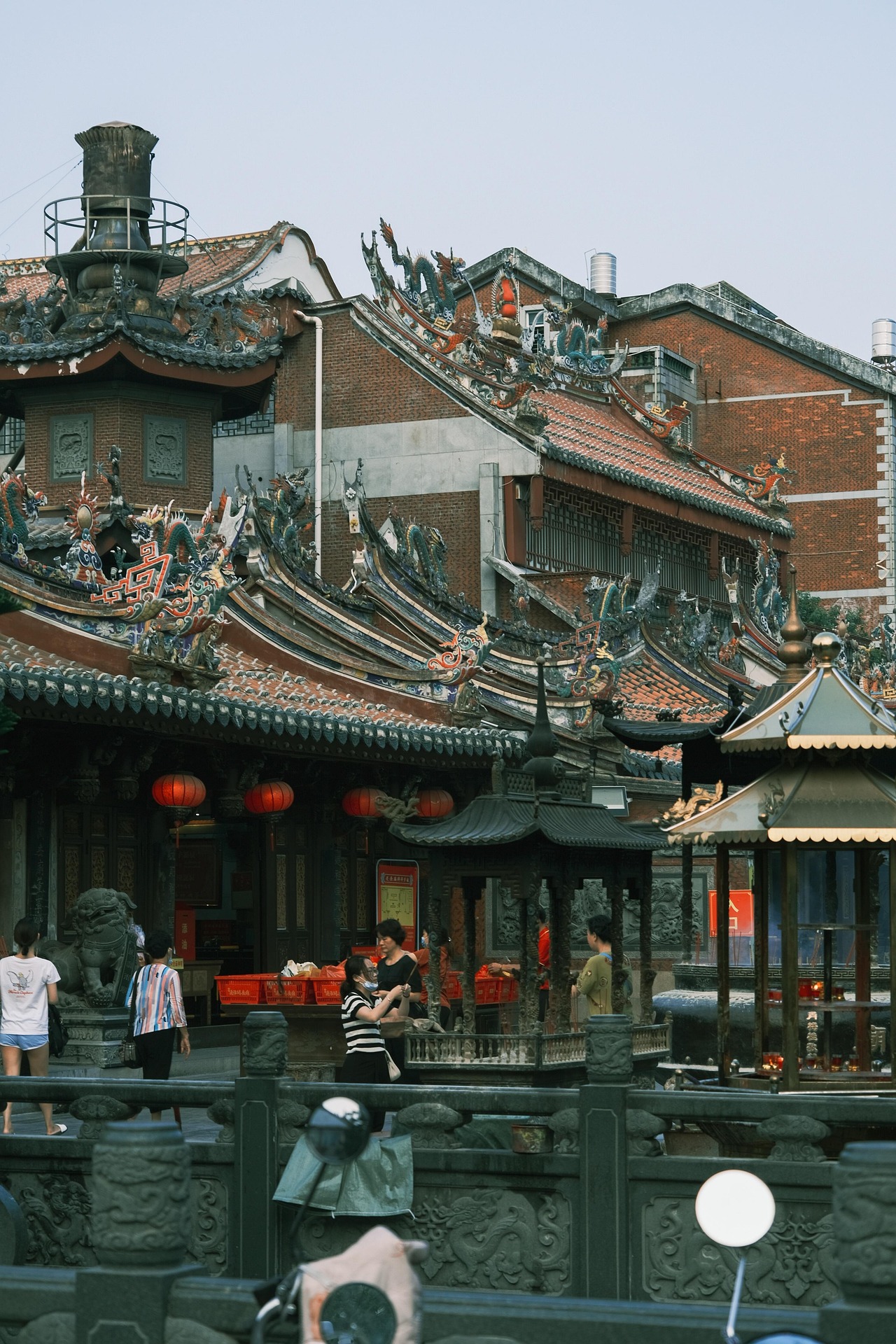 Guandi Temple Quanzhou