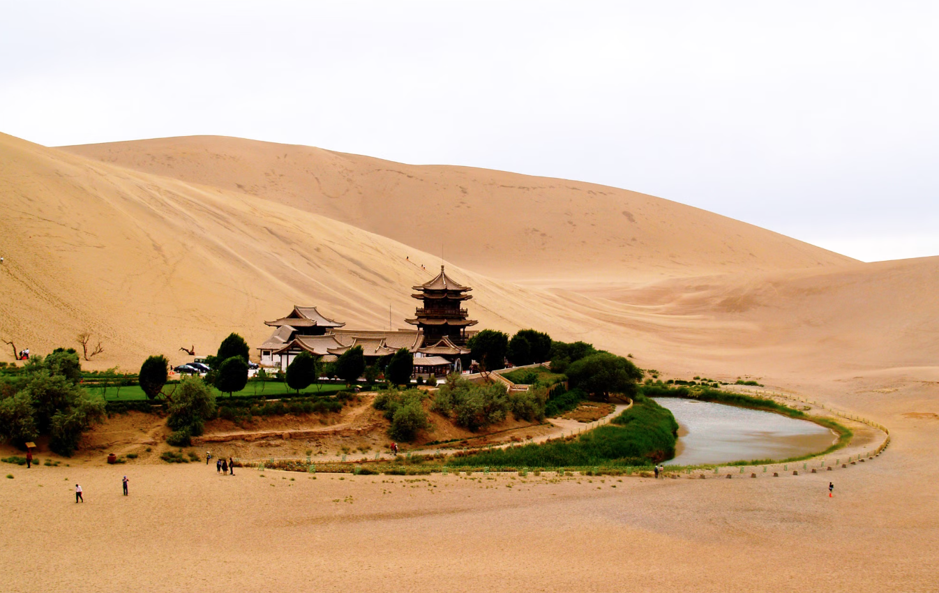 Mingsha Dunes