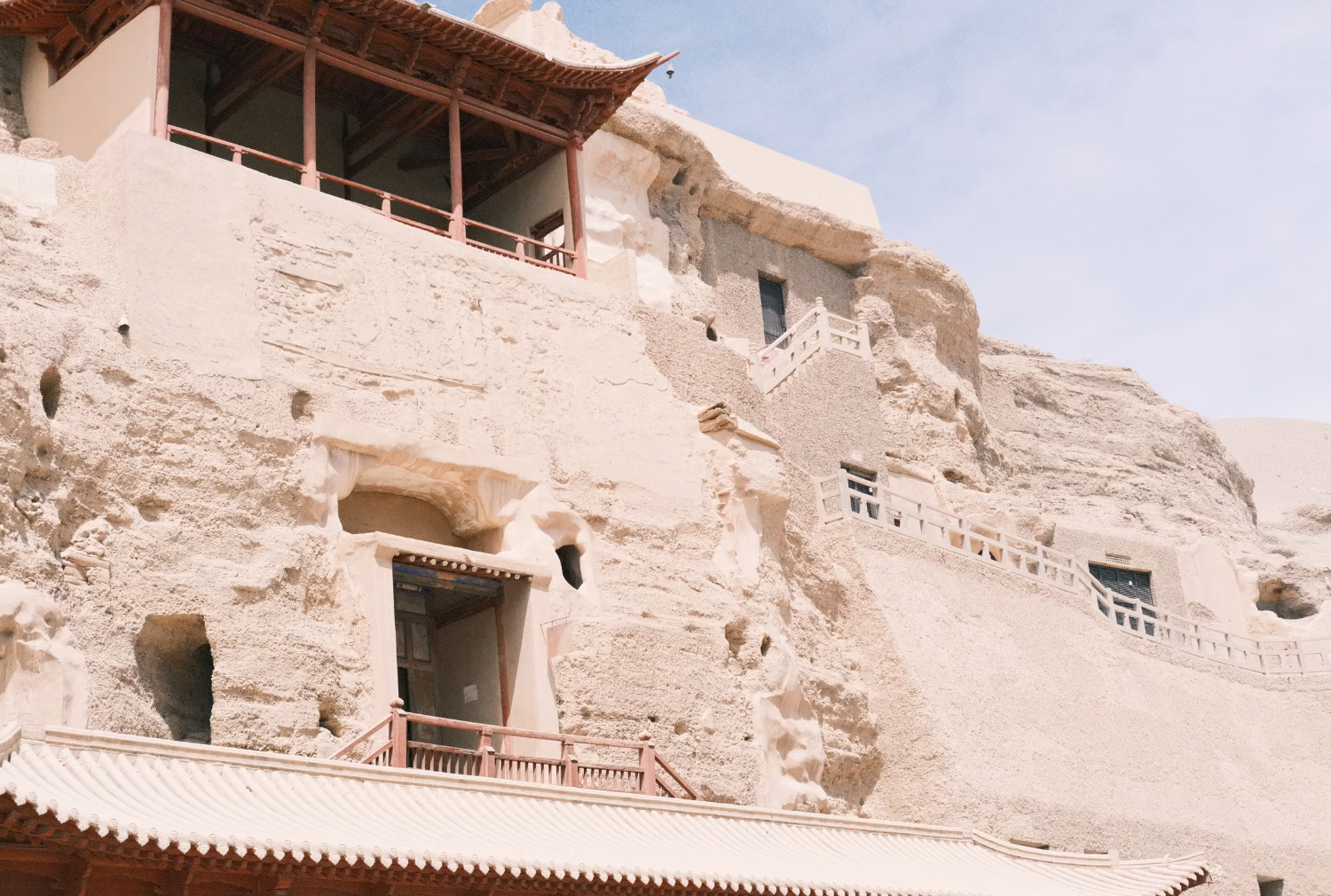 Mogao Caves