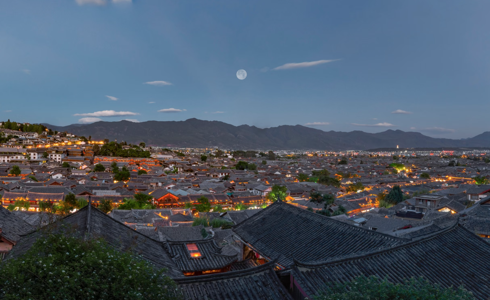 Lijiang Old Town