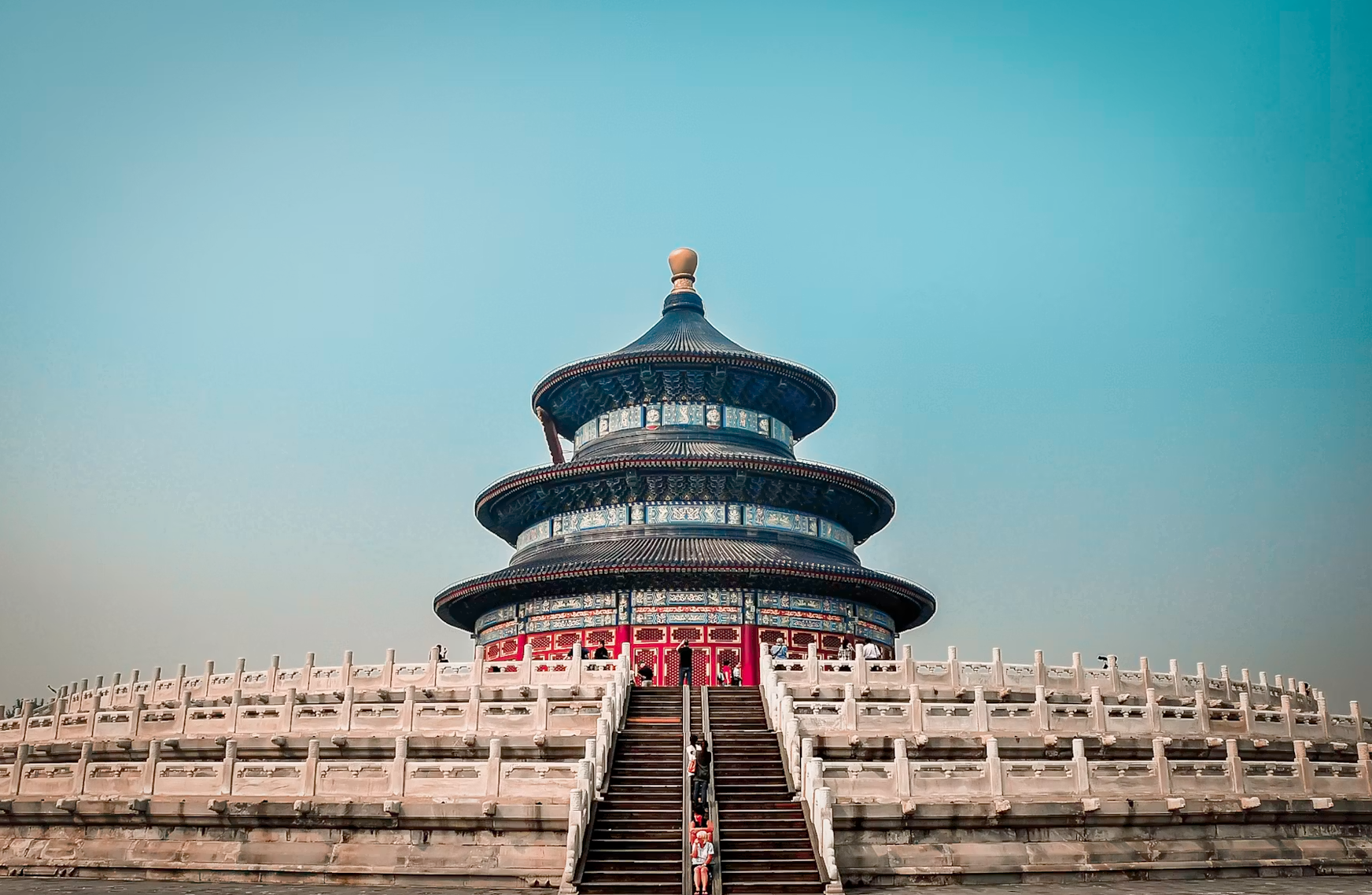 Temple of Heaven park
