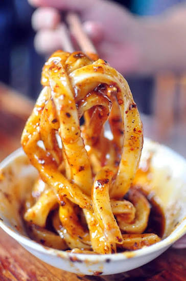 Sweet Water Noodles