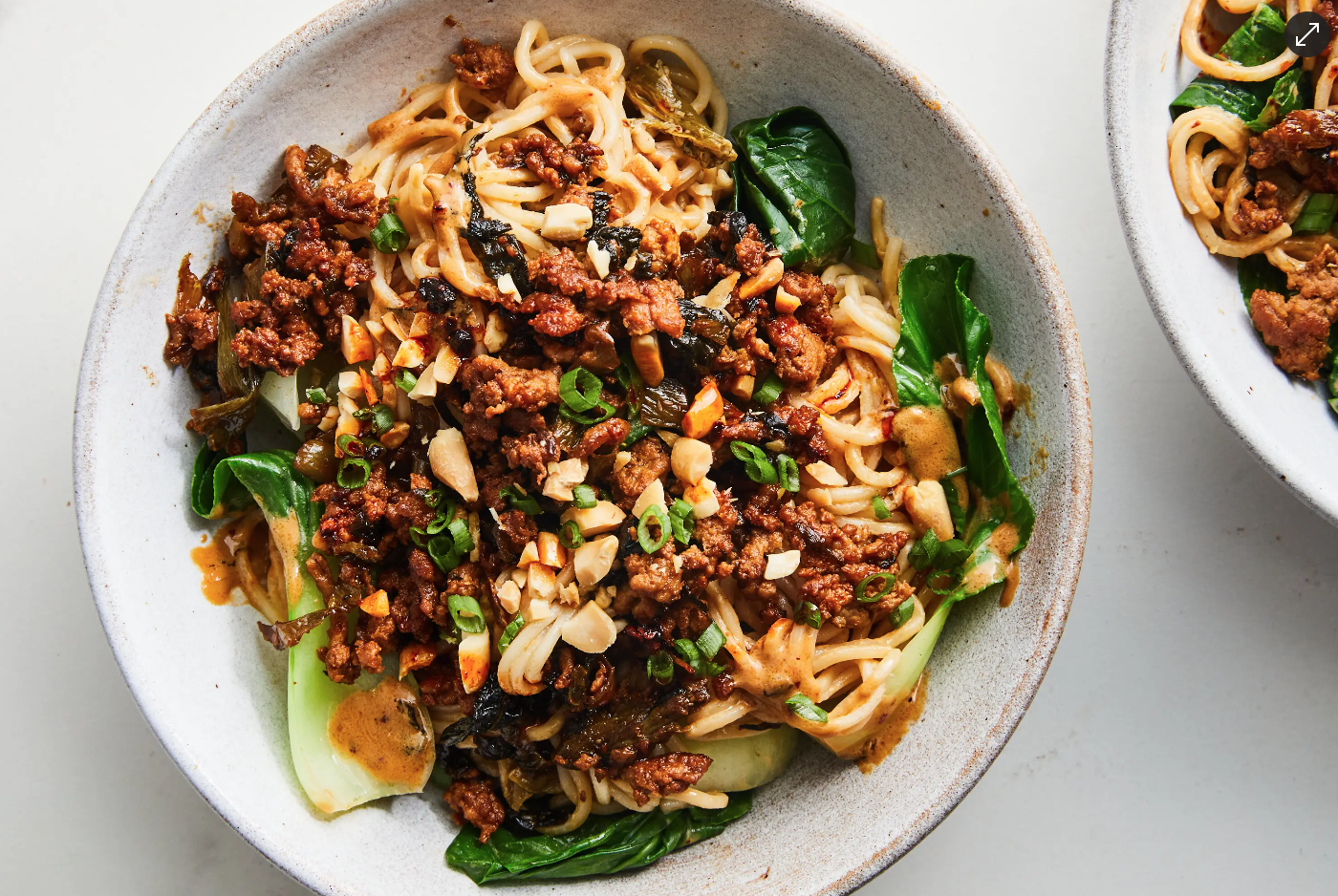 Dan Dan Noodles