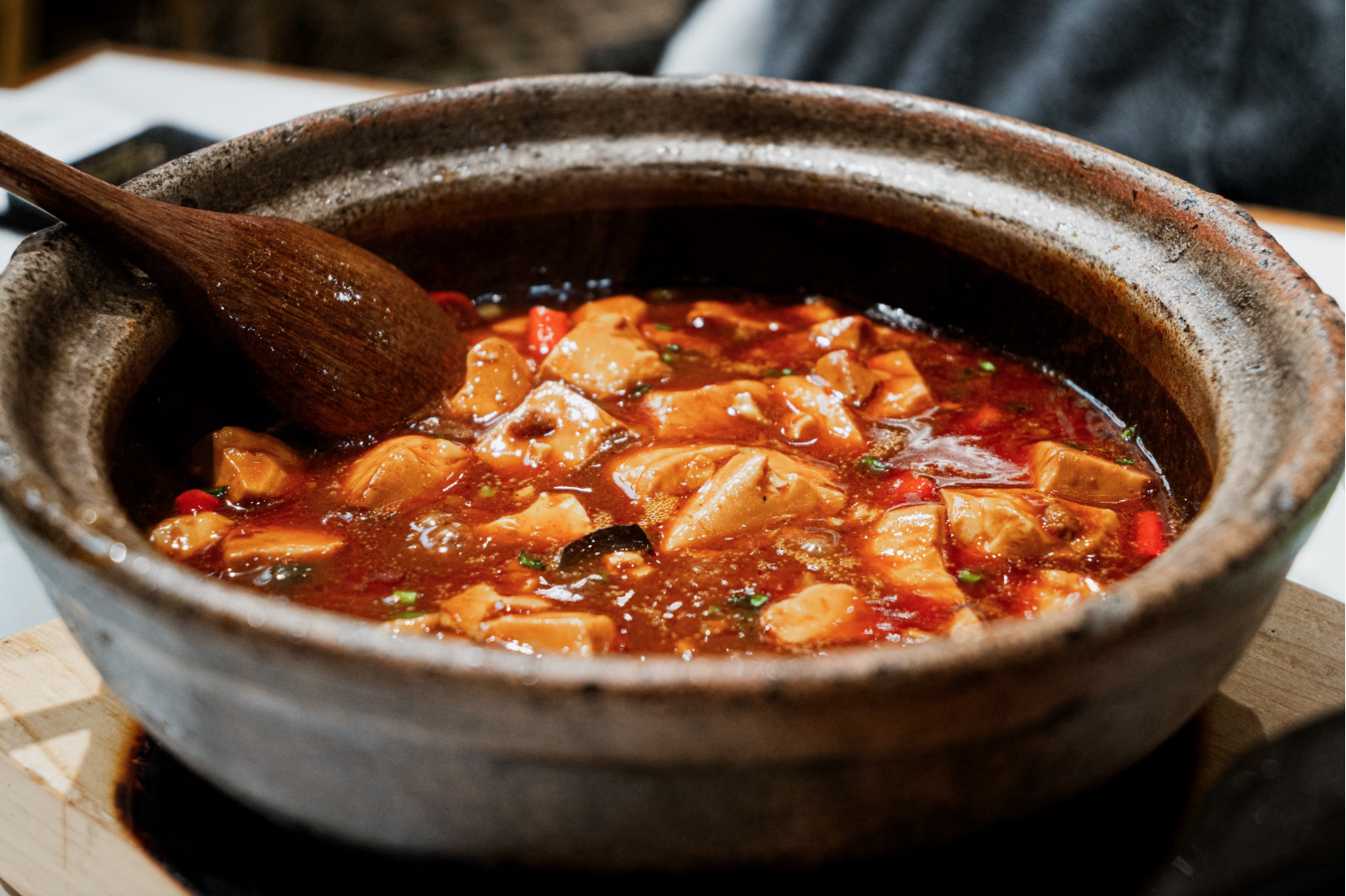 Mapo Tofu