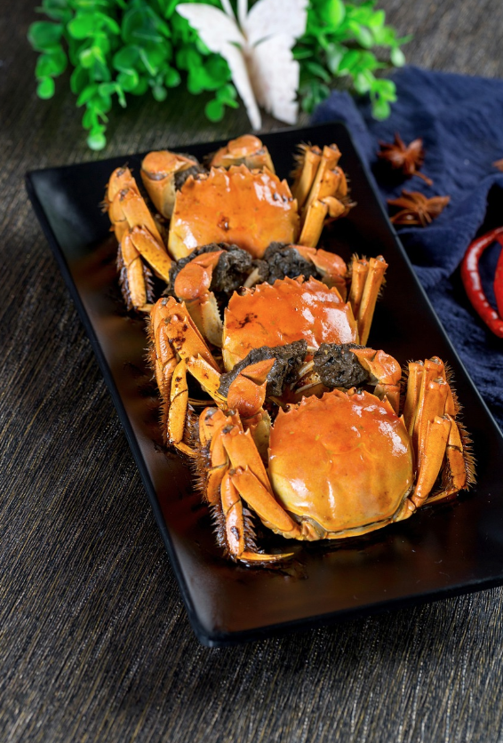 Hairy Crab