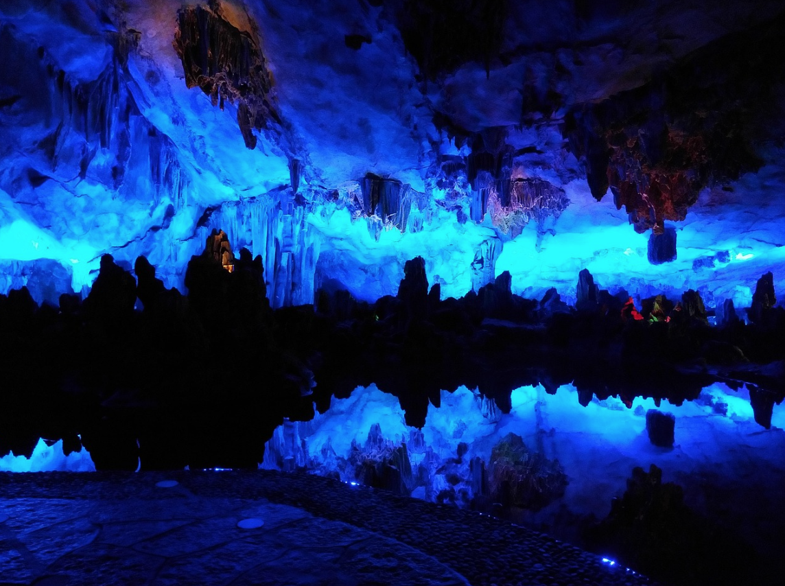 Reed Flute Cave