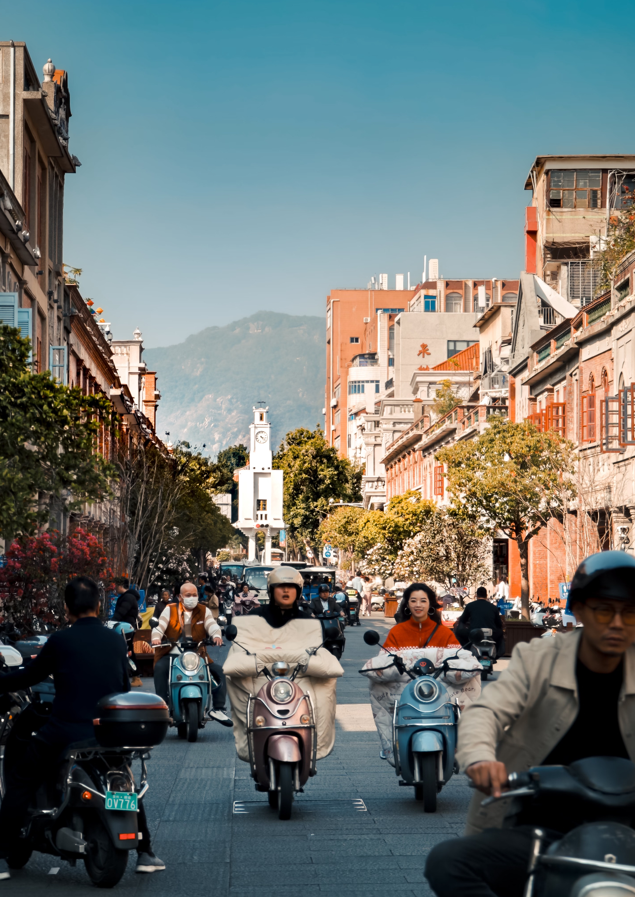 Zhongshan Road