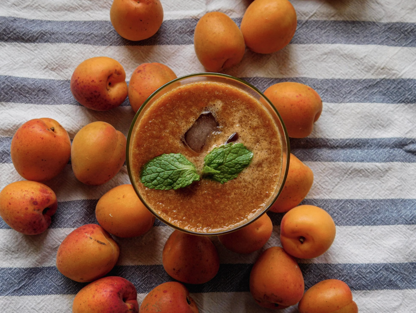 Apricot Water