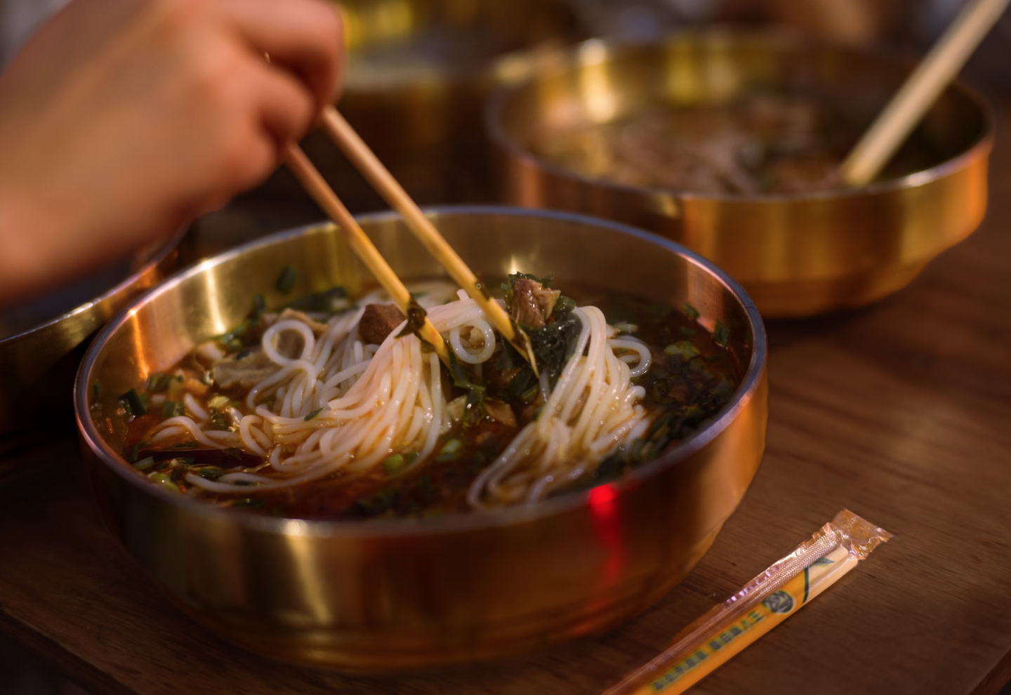 Crossing-the-Bridge Noodles