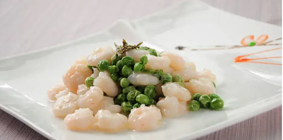 Longjing Shrimp