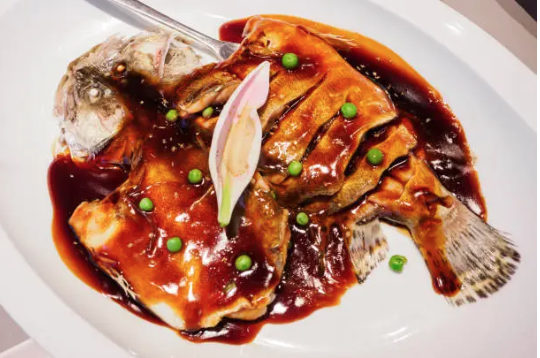 West Lake Vinegar Fish