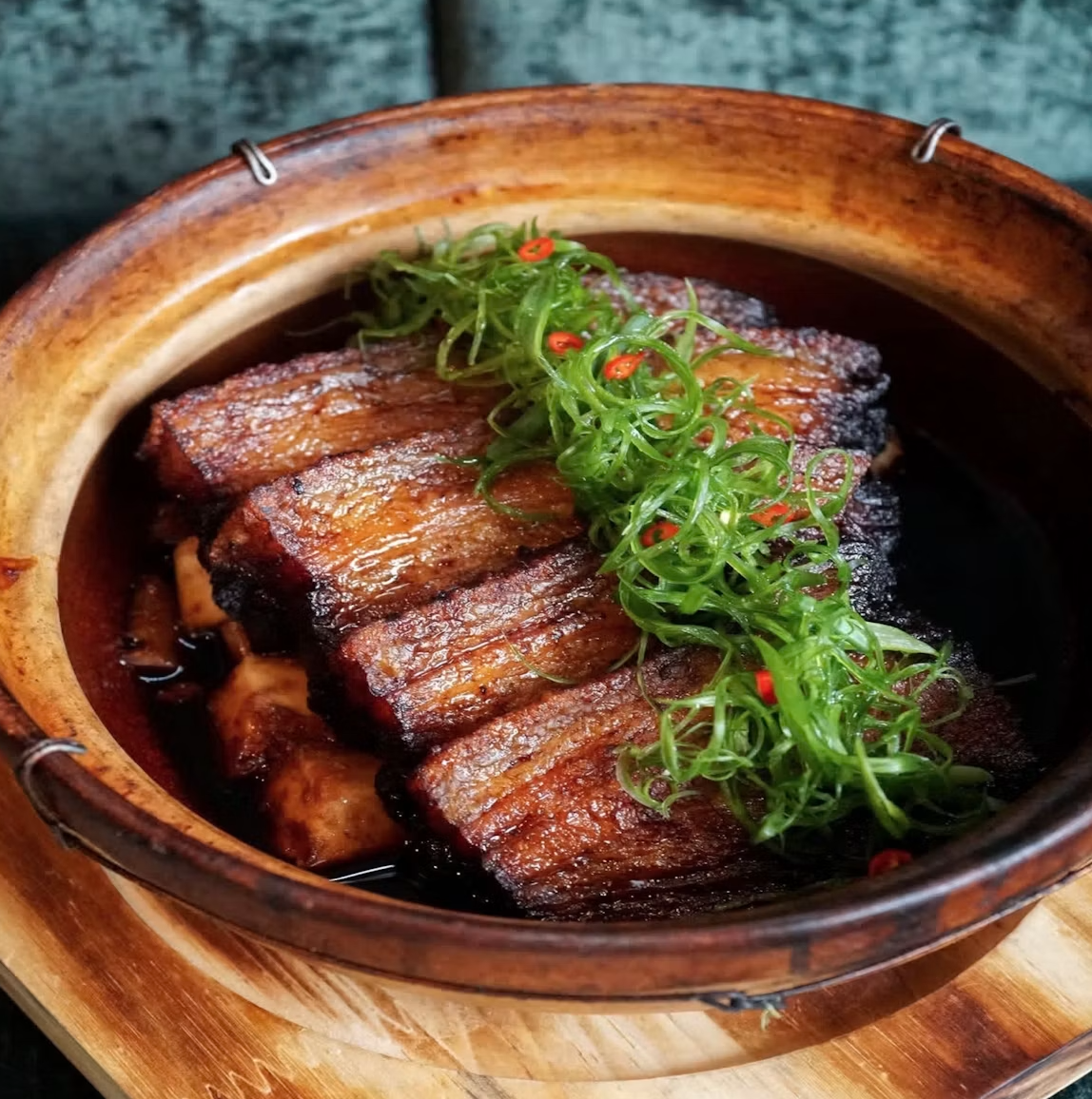 Dongpo pork