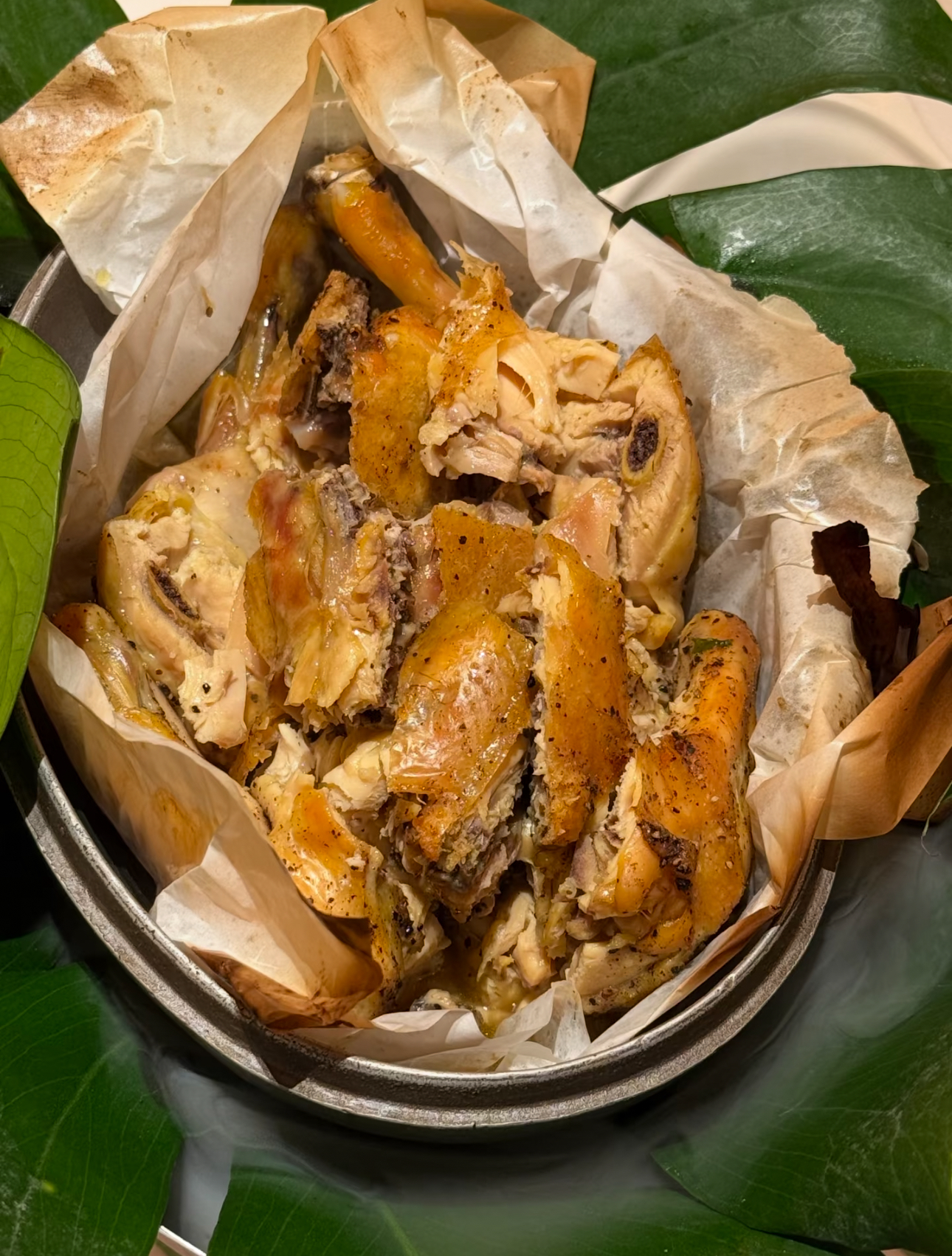 Beggar's Chicken