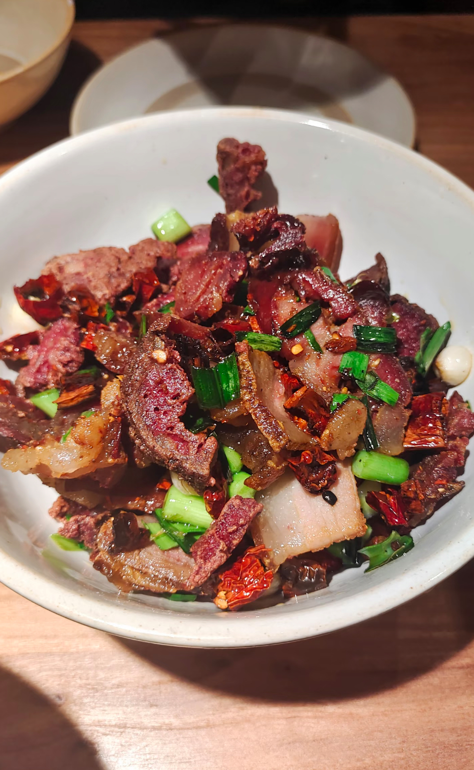 Xiangxi Smoked Bacon