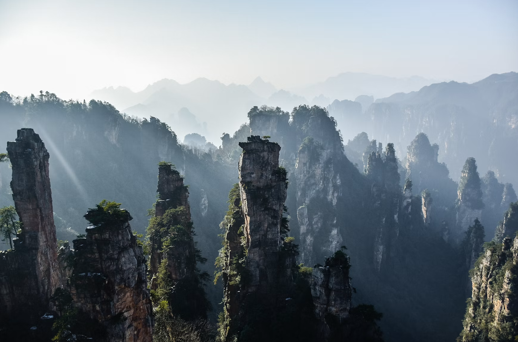 Zhangjiajie