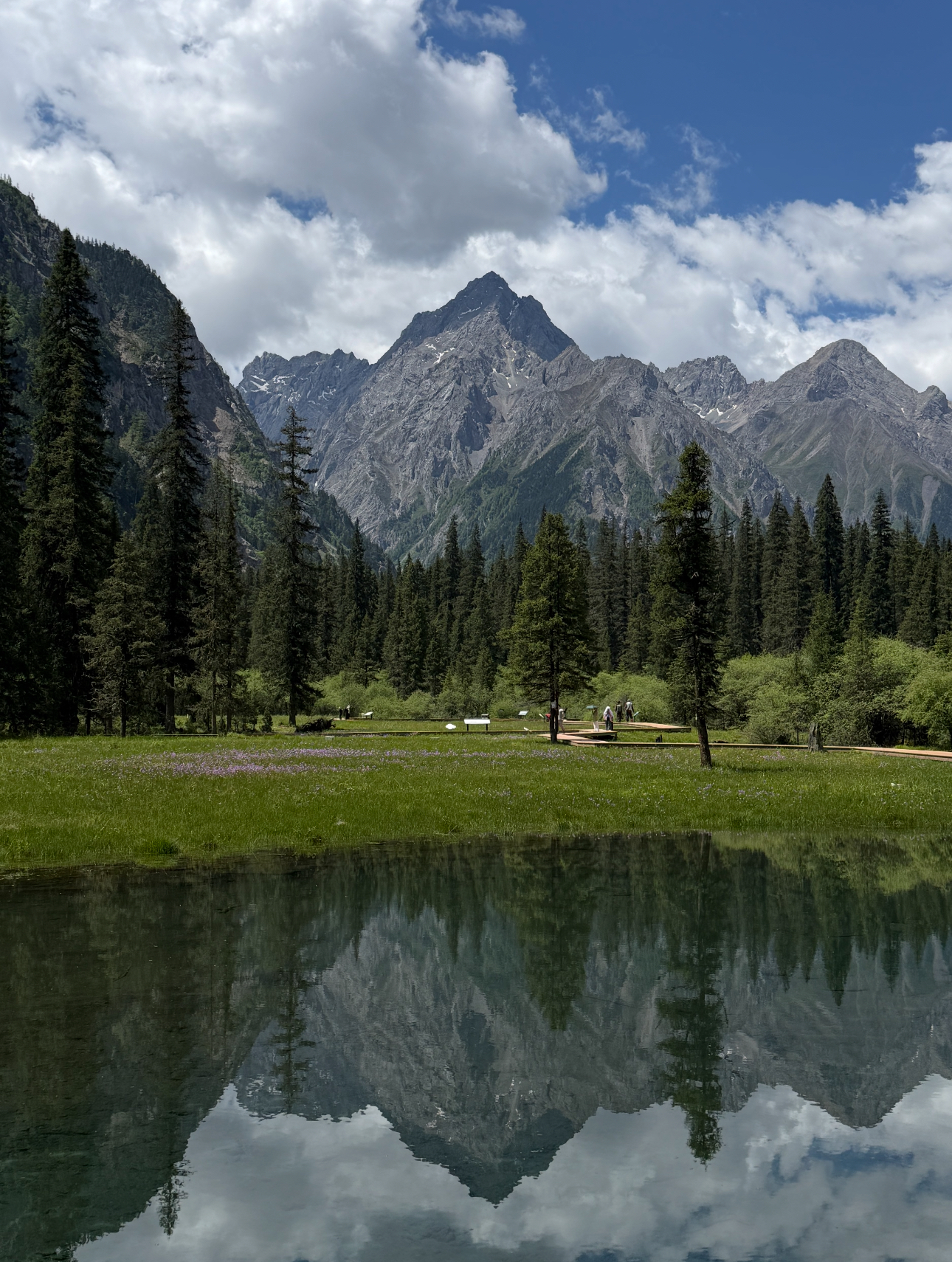 Wanglang National Nature Reserve