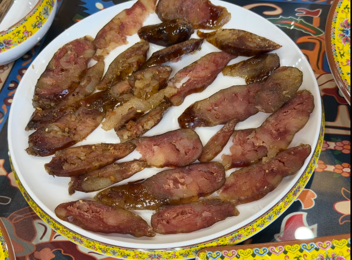 Smoked Bacon & Sausages