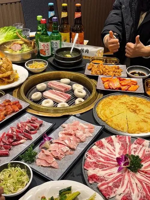 Korean BBQ
