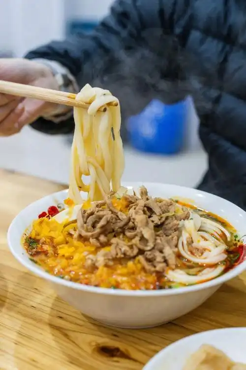 Fotang Qianzhang Noodles