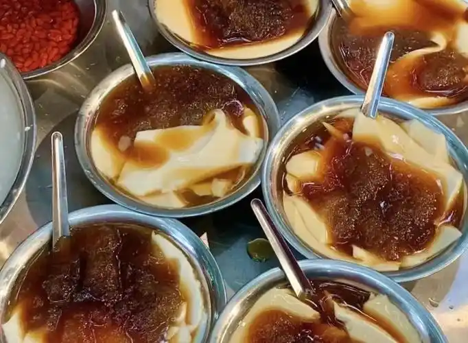 Mixed Tofu Pudding