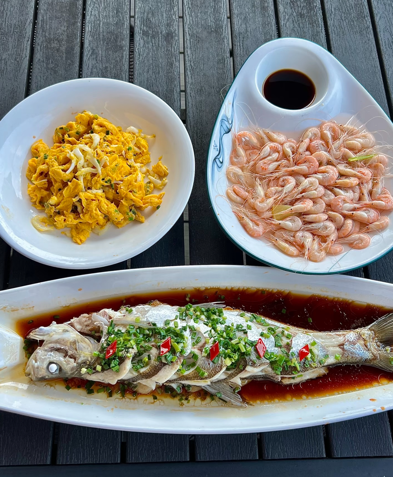 Taihu 'Three Whites'