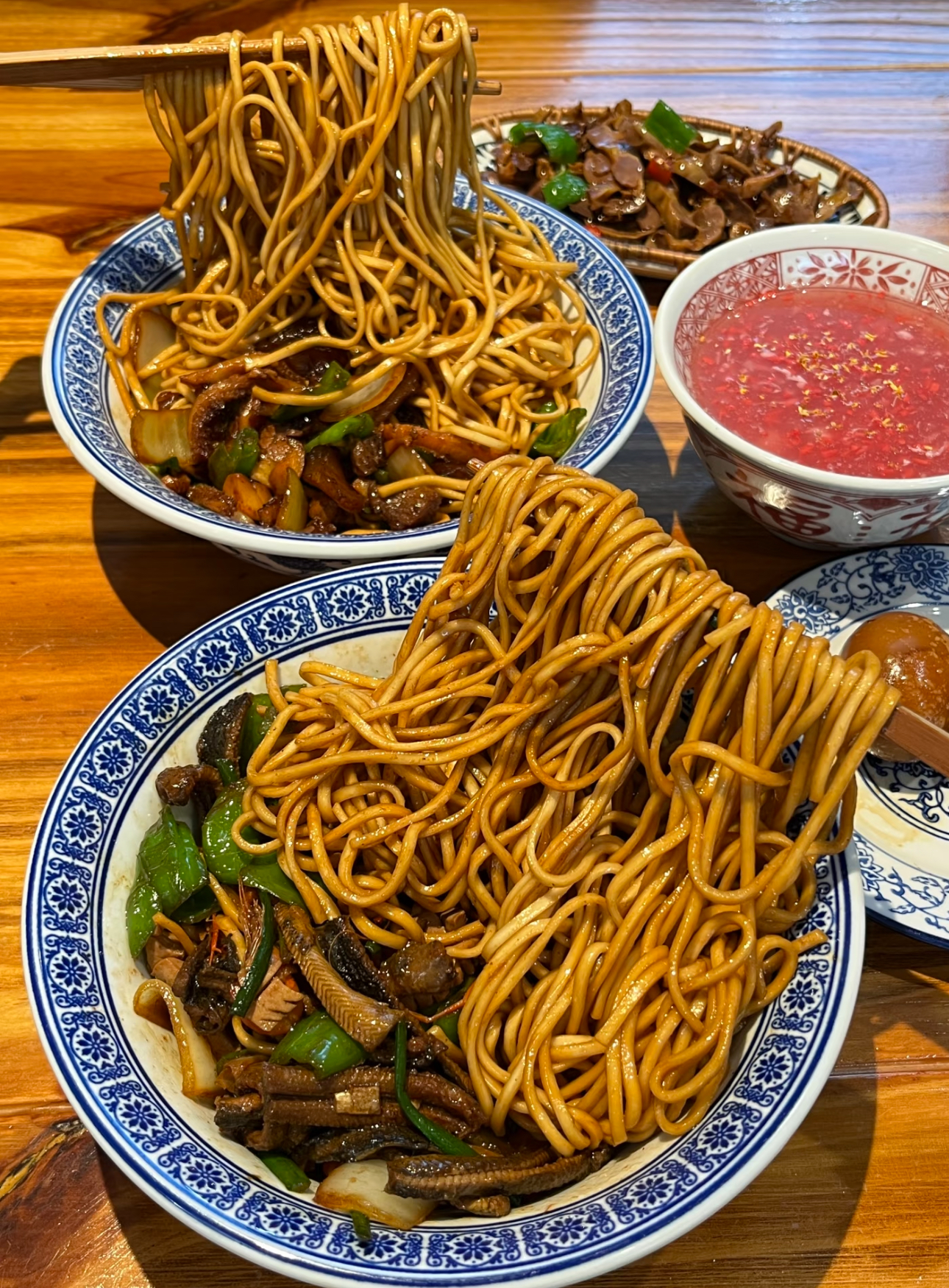 Changxing Dry-Tossed Noodles
