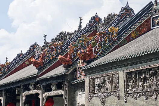 Chen Clan Ancestral Hall