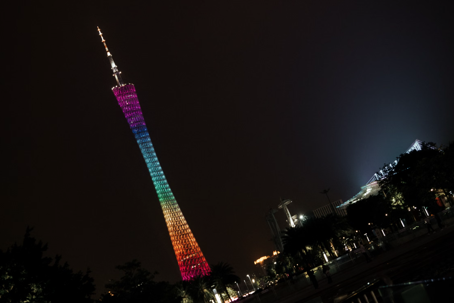 Canton Tower